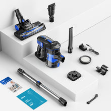 Load image into Gallery viewer, INSE Cordless Vacuum Cleaners, 6-in-1 Lightweight Stick Vacuum for Hardwood Floor Carpet Pet Hair, V770