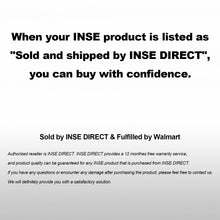 Load image into Gallery viewer, INSE 45kPa Cordless Vacuum Cleaner with Brushless Motor, 6 in 1 Stick Vacuum Lightweight for Hard Floor Carpet Pet Hair, S7P Blue