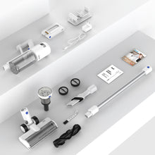 Load image into Gallery viewer, INSE Vacuum Cleaner, 30000Pa Cordless Stick Vacuum for Carpet Hardfloors Pet Hair, V120