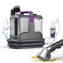 Load image into Gallery viewer, INSE Portable Carpet and Upholstery Vacuum Cleaner, Includes 8.5oz Stain Lifter