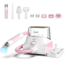 Load image into Gallery viewer, INSE P30 Dog Grooming Vaccum, 4.5L Large Capacity Pet Grooming Vacuum Kit, 5-in-1 Ultra-Low Noise Pet Grooming Vacuum for Dogs, Cats