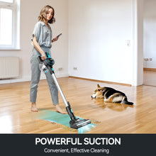 Load image into Gallery viewer, INSE Lightweight Cordless Stick Vacuum Cleaner 25kPa with 45min Runtime for Carpet Floor Pet Hair N520/N5T