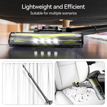 Load image into Gallery viewer, YOMA S18 Cordless Vacuum Cleaner, 8 in 1 Lightweight Stick Vacuum with Detachable Battery, 26Kpa Powerful Suction Vacuum Cleaner for Home Carpet Hard Floor Pet Hair