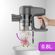 Load image into Gallery viewer, INSE Cordless Vacuum Cleaner, 6 in 1 Ultra-Lightweight Stick Vacuum, Powerful Stick Vacuum for Hard Floor Carpet Pet Hair Home, N370