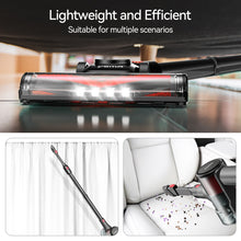 Load image into Gallery viewer, YOMA S18 Cordless Vacuum Cleaner, 8 in 1 Lightweight Stick Vacuum with Detachable Battery, 26Kpa Powerful Suction Vacuum Cleaner for Home Carpet Hard Floor Pet Hair