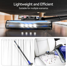 Load image into Gallery viewer, YOMA S18 Cordless Vacuum Cleaner, 8 in 1 Lightweight Stick Vacuum with Detachable Battery, 26Kpa Powerful Suction Vacuum Cleaner for Home Carpet Hard Floor Pet Hair