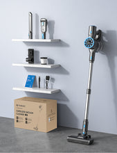 Load image into Gallery viewer, TASVAC Cordless Vacuum Cleaner, 25Kpa Powerful Vacuum with 40 Mins Runtimes, Stick Vacuum Cleaners for Home