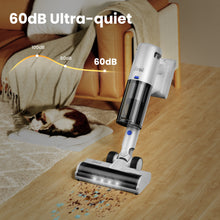 Load image into Gallery viewer, INSE Vacuum Cleaner, 30000Pa Cordless Stick Vacuum for Carpet Hardfloors Pet Hair, V120