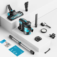 Load image into Gallery viewer, INSE Cordless Vacuum Cleaner, 6-in-1 Lightweight Stick Vacuum for Hardwood Floor Carpet Pet Hair, V770