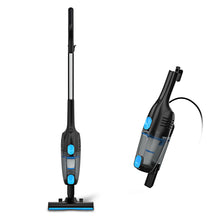 Load image into Gallery viewer, INSE Corded Vacuum Cleaner, Ultra-Lightweight Bagless Upright Vacuum for Home Hard Floor Carpet Pet Hair Car