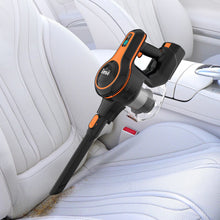 Load image into Gallery viewer, INSE Cordless Vacuum Cleaner,25Kpa Powerful Stick Vacuum,6-in-1 Rechargeable Vacuum with 2500mAh Battery Up to 45mins Runtime,300W Brushless Motor Cordless Vacuum for Pet Hair Hard Floor Carpet