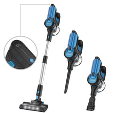Load image into Gallery viewer, TASVAC S8 Cordless Vacuum Cleaner - Blue