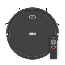 Load image into Gallery viewer, INSE Robot Vacuum Cleaner with 2200Pa, Self-Charging, Tangle-free, 100 Min Runtime, Anti-Collision Anti-Fall E3 PLUS
