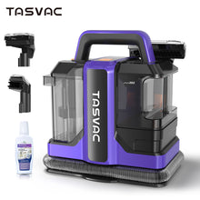 Load image into Gallery viewer, TASVAC Portable Carpet Cleaner Machine, Upholstery Spot Vacuum Cleaner for Pet, Couch and Car Seat
