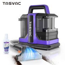 Load image into Gallery viewer, TASVAC Portable Carpet Cleaner Machine, Upholstery Spot Vacuum Cleaner for Pet, Couch and Car Seat
