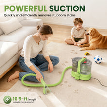 Load image into Gallery viewer, INSE Portable Carpet and Upholstery Vacuum , Includes 8.5oz Stain Lifter, C2
