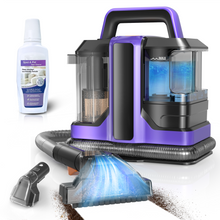 Load image into Gallery viewer, INSE Upholstery Carpet Cleaner, Portable Spot Stain Cleaner - Includes 8.5oz Deep Clean Pro Formula
