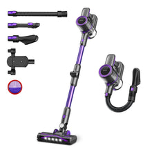 Load image into Gallery viewer, Poweart Cordless Vacuum Cleaners for Home, 30Kpa Powerful Vacuum Cleaner, 60 Mins Runtime, 8 in 1 Stick Vacuum Cleaner
