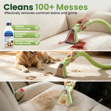 Load image into Gallery viewer, INSE Portable Carpet and Upholstery Vacuum , Includes 8.5oz Stain Lifter, C2
