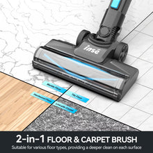 Load image into Gallery viewer, INSE Cordless Vacuum Cleaner for Home,Upgraded 38kPa/50Mins Stick Vacuum Lightweight with Self-Standing,N520

