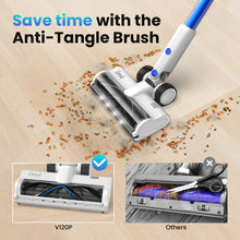 Load image into Gallery viewer, INSE Lightweight Cordless Vacuum with 30Kpa Powerful Suction &amp; 60 Mins Runtime, Stick Vacuum for Carpet, Tile, Pet Hair, Hardwood Floors
