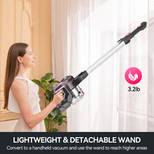 Load image into Gallery viewer, INSE Cordless Vacuum Cleaner N520R
