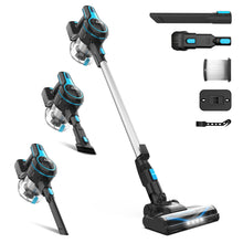 Load image into Gallery viewer, INSE Lightweight Cordless Stick Vacuum Cleaner 25kPa with 45min Runtime for Carpet Floor Pet Hair N520
